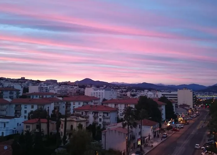 Nice Promenade des Anglais